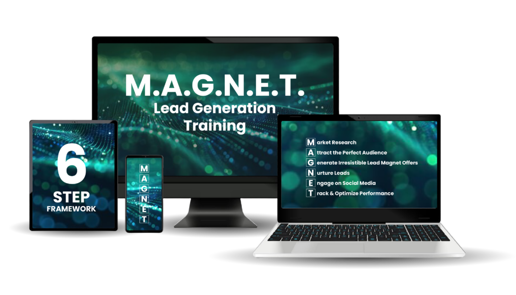 MAGNET Lead Generation Training